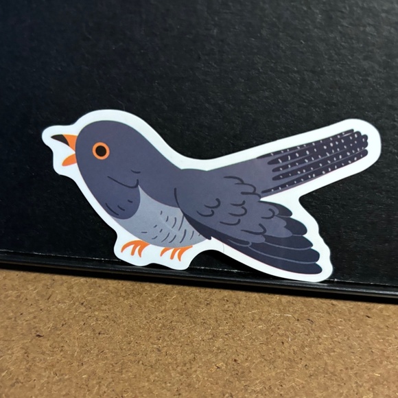 PIGEON STICKER - Picture 1 of 1